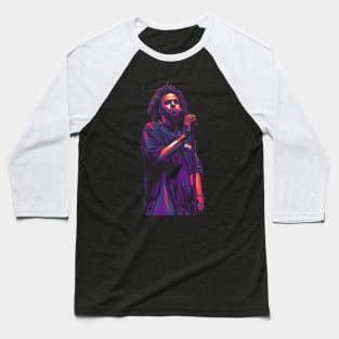 J Cole Baseball T-Shirt